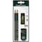 Faber-Castell 9000 Jumbo Graphite Pencil Sketch Set